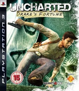 Maan oppervlakte Appal tegel Uncharted: Drake's Fortune - PS3 ROM & ISO - Playstation 3 Download