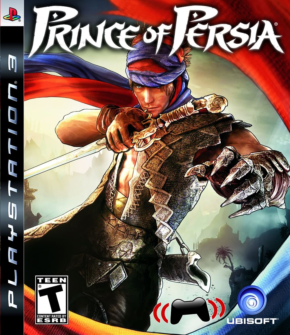 prince of persia playstation 3