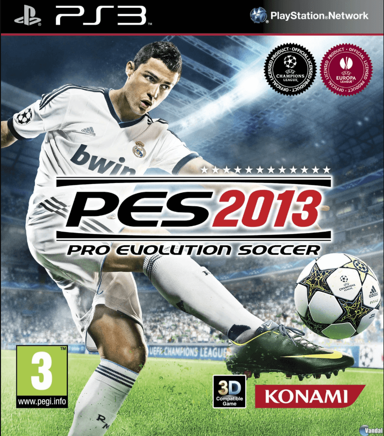 pes 2013 android descargar