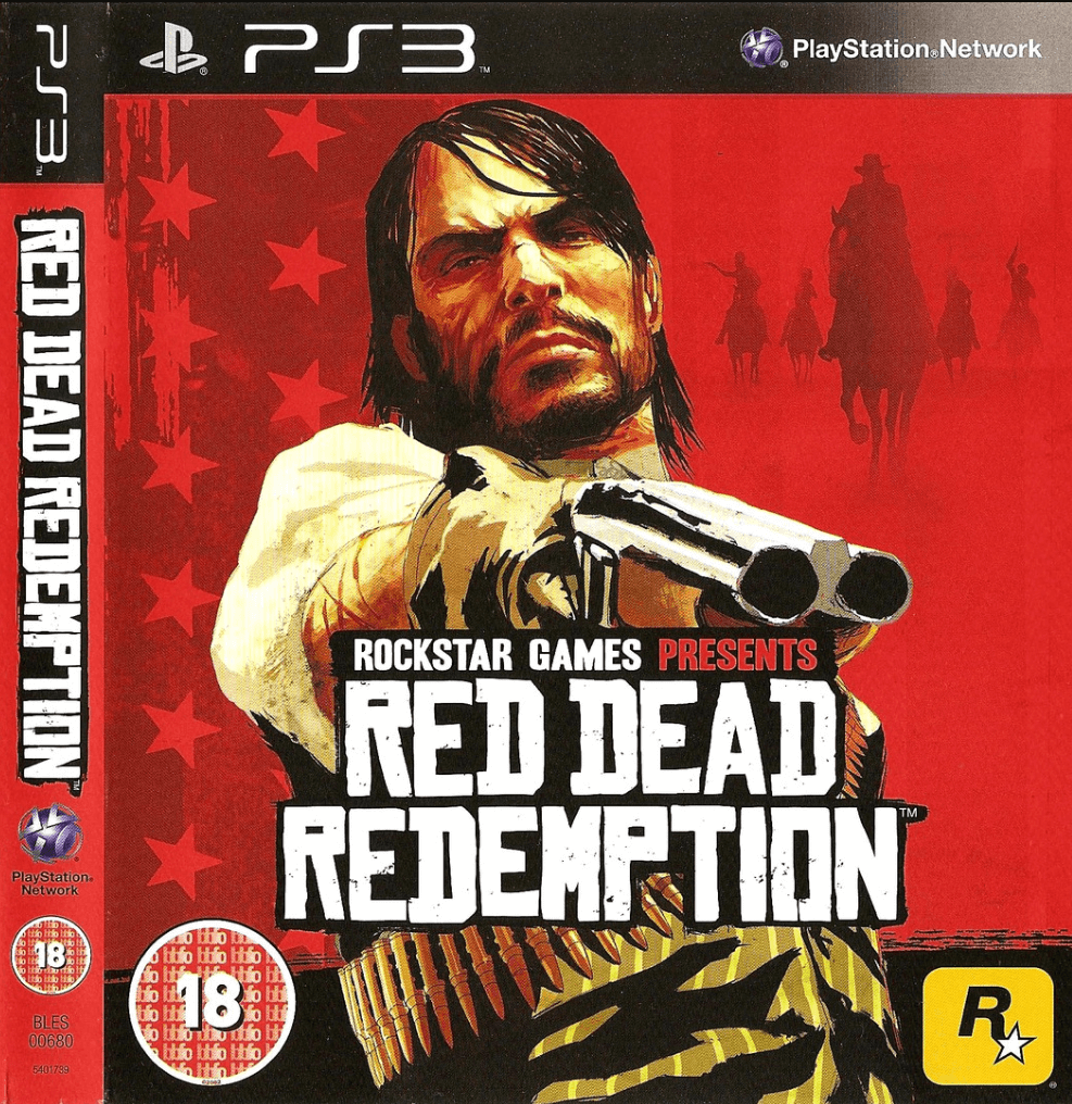 red dead redemption ps3 iso download