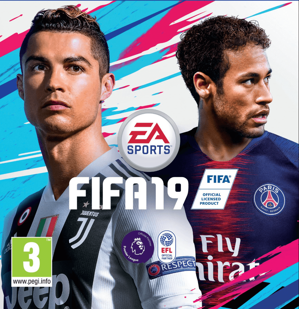 ondersteboven Mentor Gluren FIFA 19 - PS3 ROM & ISO - Playstation 3 Game Download