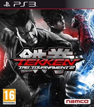 samarbejde fredelig bønner Tekken Tag Tournament 2 - PS3 ROM & ISO - Playstation 3 Download