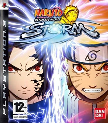 naruto storm 4 ps3