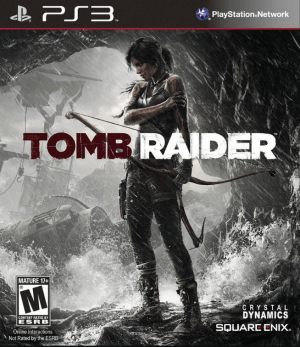 specifikation At lyve Zoologisk have Tomb Raider - PS3 ROM & ISO - Playstation 3 Download