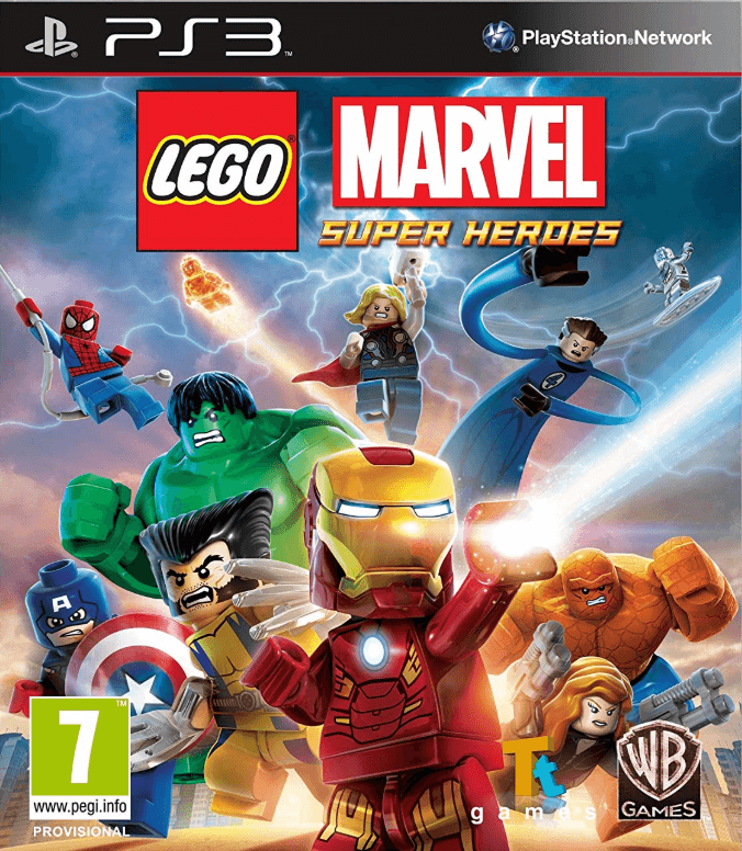 Download lego best sale marvel android