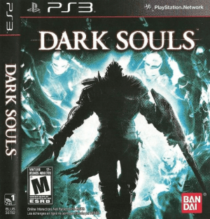 Dark Souls PS3 ISO PKG Download