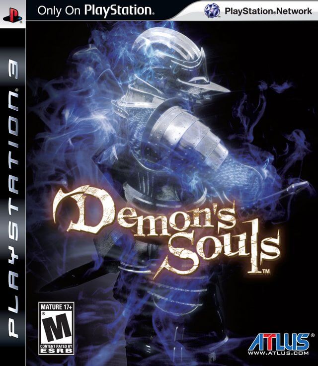 Confuso Borde Perder Demon's Souls - PS3 ISO - Playstation 3 ROMS