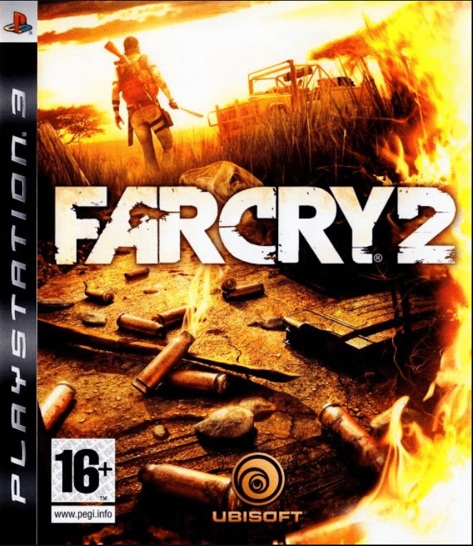 Far Cry 2 Map APK for Android Download