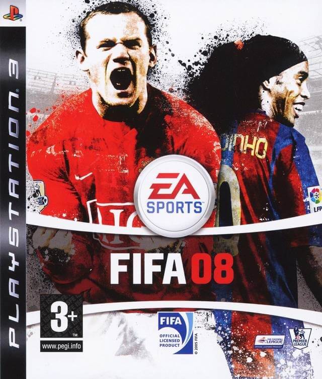 fifa 08 completo