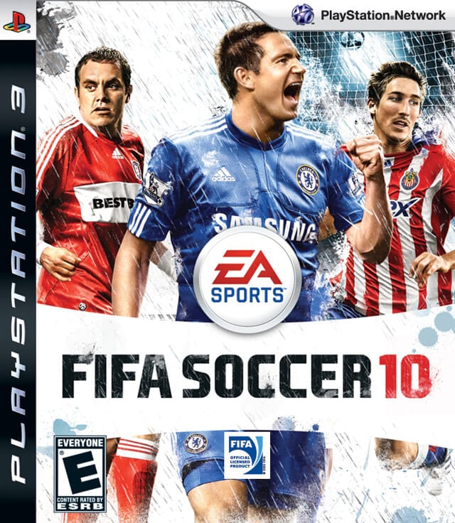 FIFA 18 ROM & ISO - PS3 Game