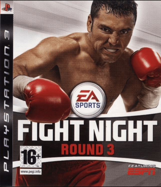 amplitude lykke internettet Fight Night Round 3 - PS3 ISO/ROM - Playstation 3 Game Download