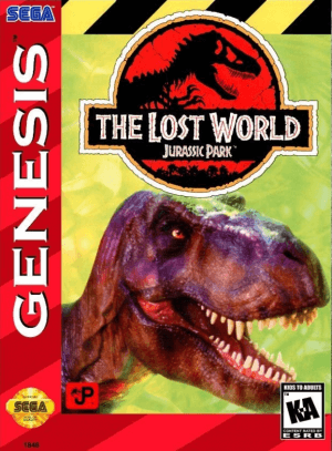 Jurassic Park 2 – The Lost World