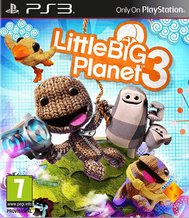 Little Planet - PS3 ISO - Playstation ROMS