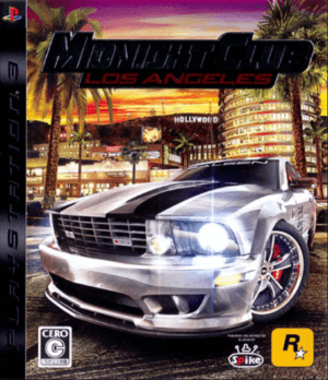 Midnight Club: Los Angeles - PS3 ROM & ISO - Game Download