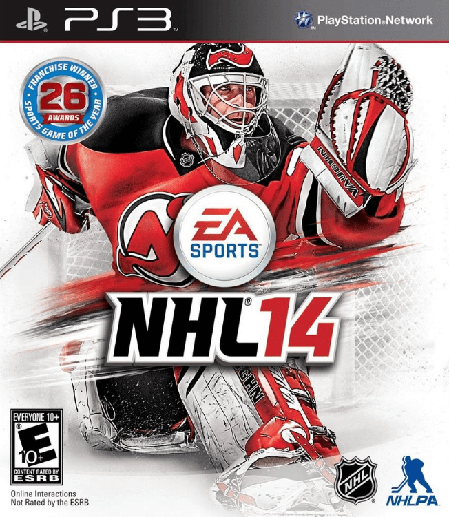 NHL 14 ROM & ISO - PS3 Game