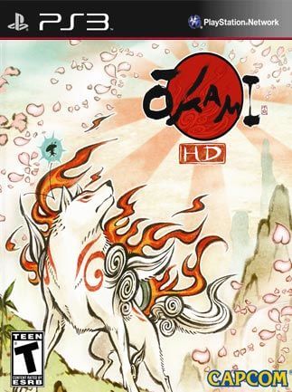 Ōkami ISO - PlayStation 2 (PS2) Download :: BlueRoms