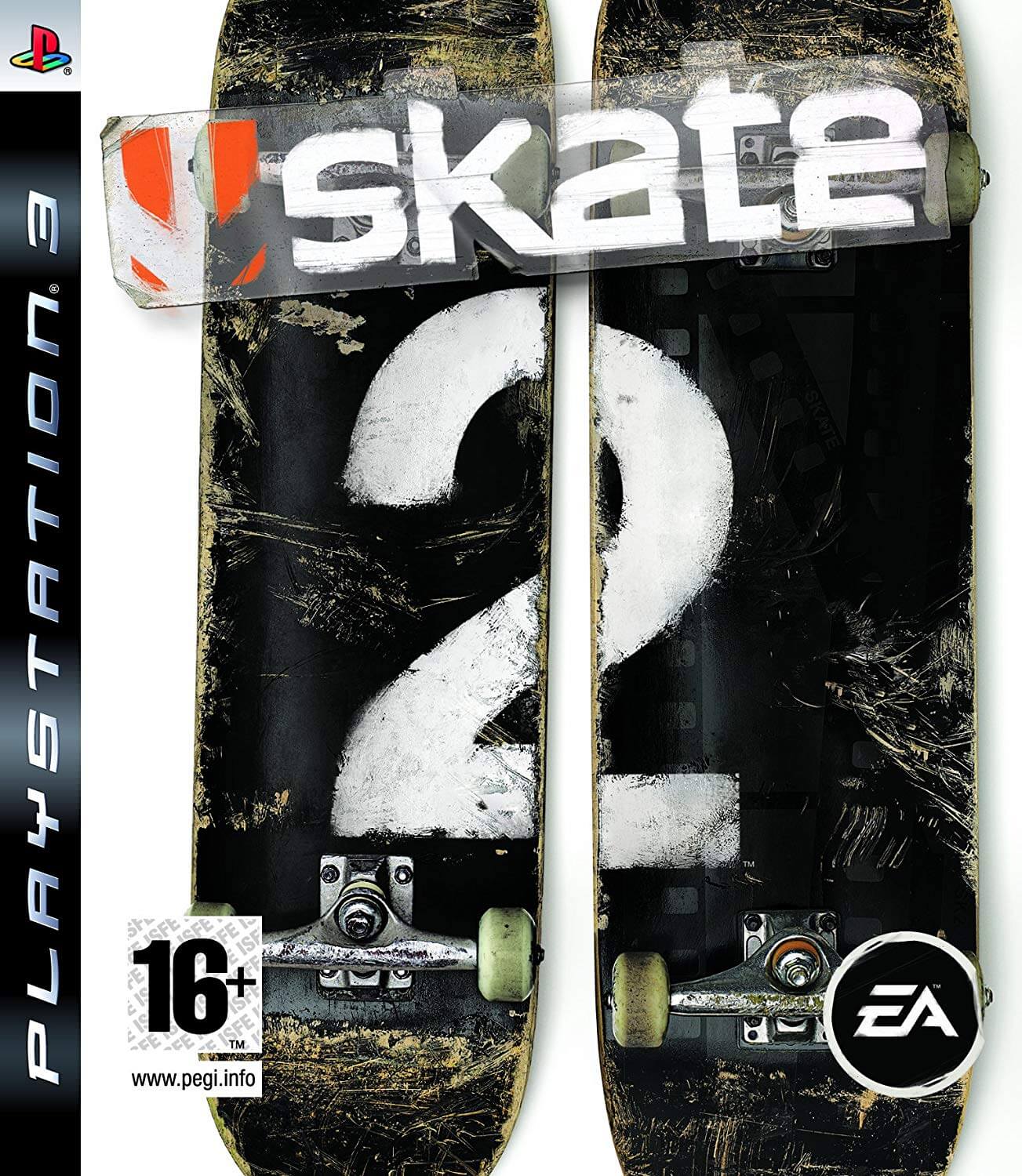 Skate Park City ROM - PSP Download - Emulator Games