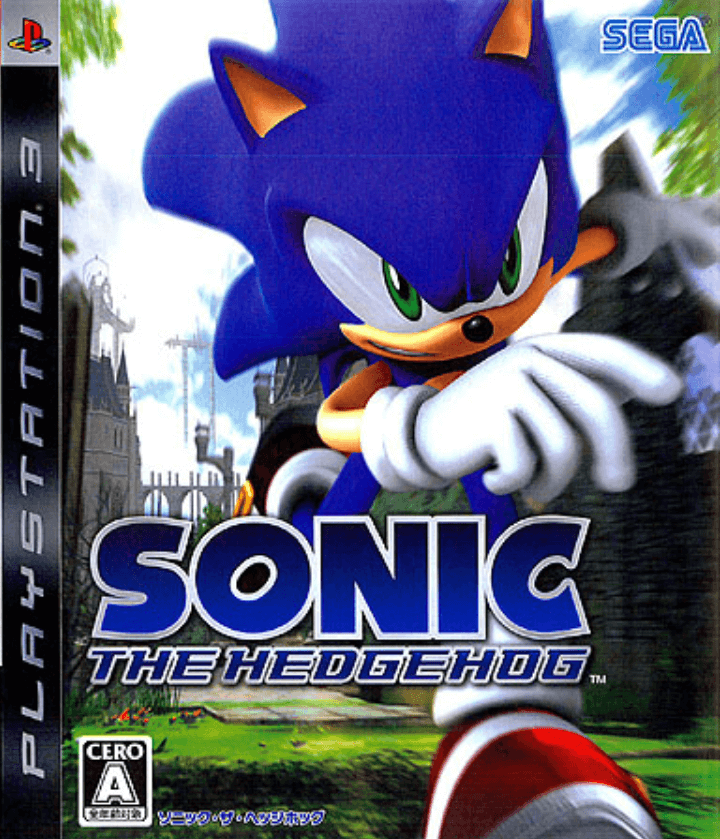 Sonic the Hedgehog ROM & ISO - PS3 Game