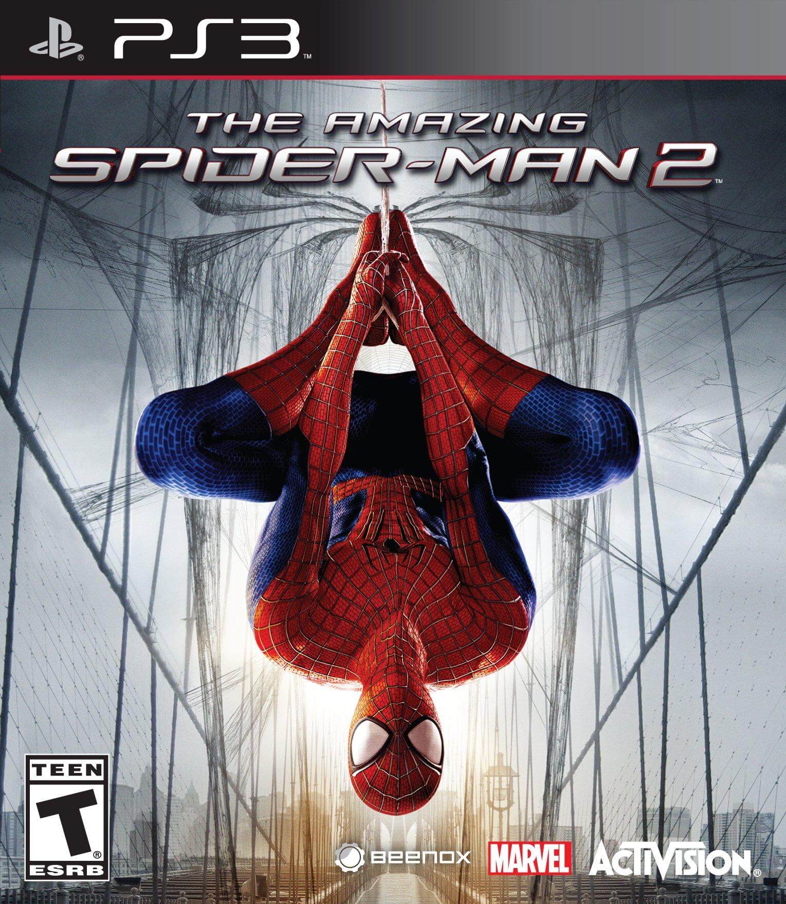 Spider-Man 2 ROM - PSP Download - Emulator Games