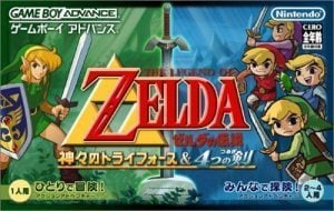 Zelda No Densetsu Gba Gba Rom Iso Download