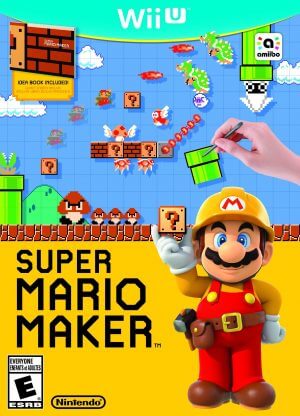 Super Mario Maker Wiiu Rom Iso Nintendo Wiiu Download