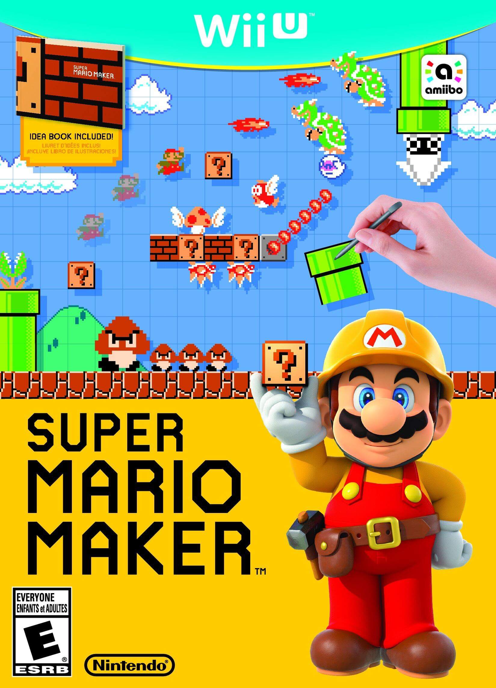 Download Wii U Roms Super Mario Maker - WiiU ROM & ISO - Nintendo WiiU Download