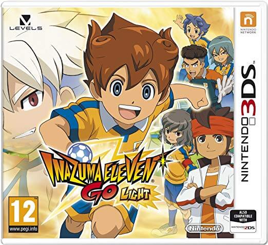 Inazuma Eleven 3 em PT-BR