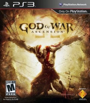 god of war iso ps vita скачать бесплатно iso