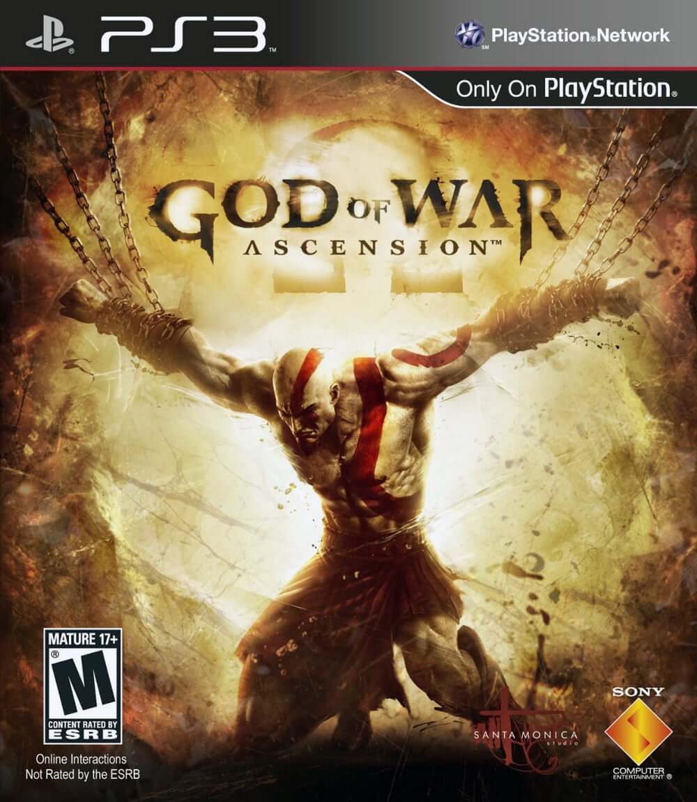 bros Hechting regionaal God of War: Ascension - PS3 ISO/ROM - Playstation 3 Download