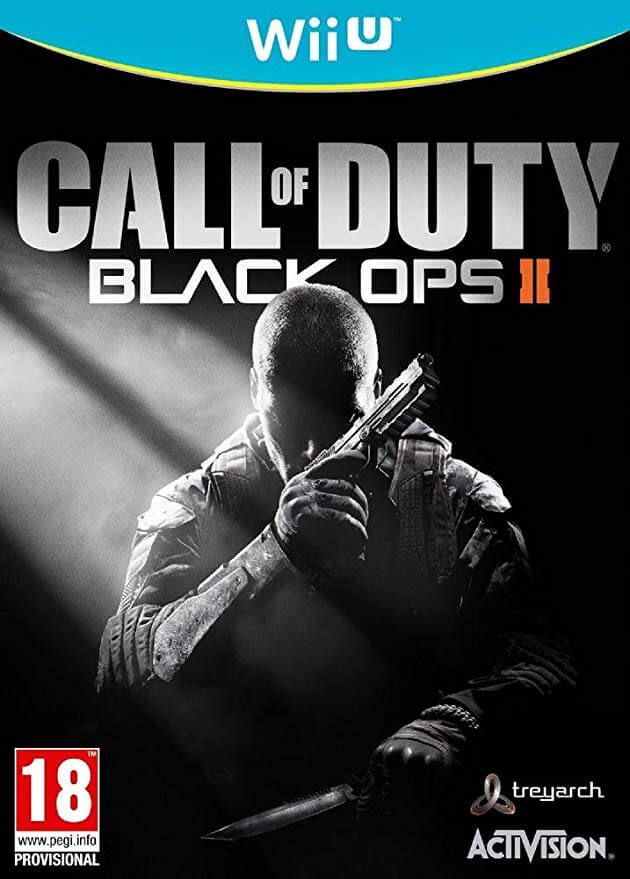 Kort leven naar voren gebracht Verdwijnen Call of Duty: Black Ops II - WiiU ROM & ISO - Nintendo WiiU Download