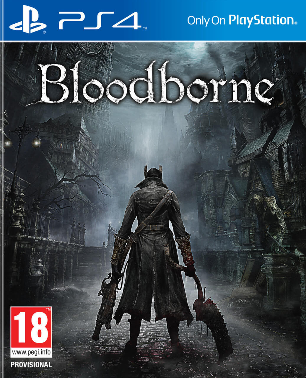 Bloodborne PC - PCSX4 - PS4 Emulator