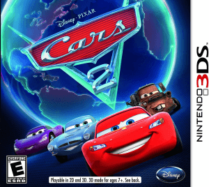 Cars 2 3ds Rom Cia Free Download