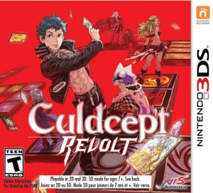 Culdcept Revolt