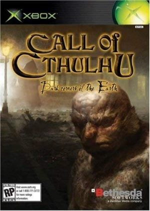 Call of Cthulhu: Dark Corners of the Earth