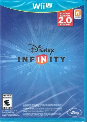 Rendezvous onderwijzen Verbanning Disney Infinity 2.0 - WiiU ROM & ISO - Nintendo WiiU Download