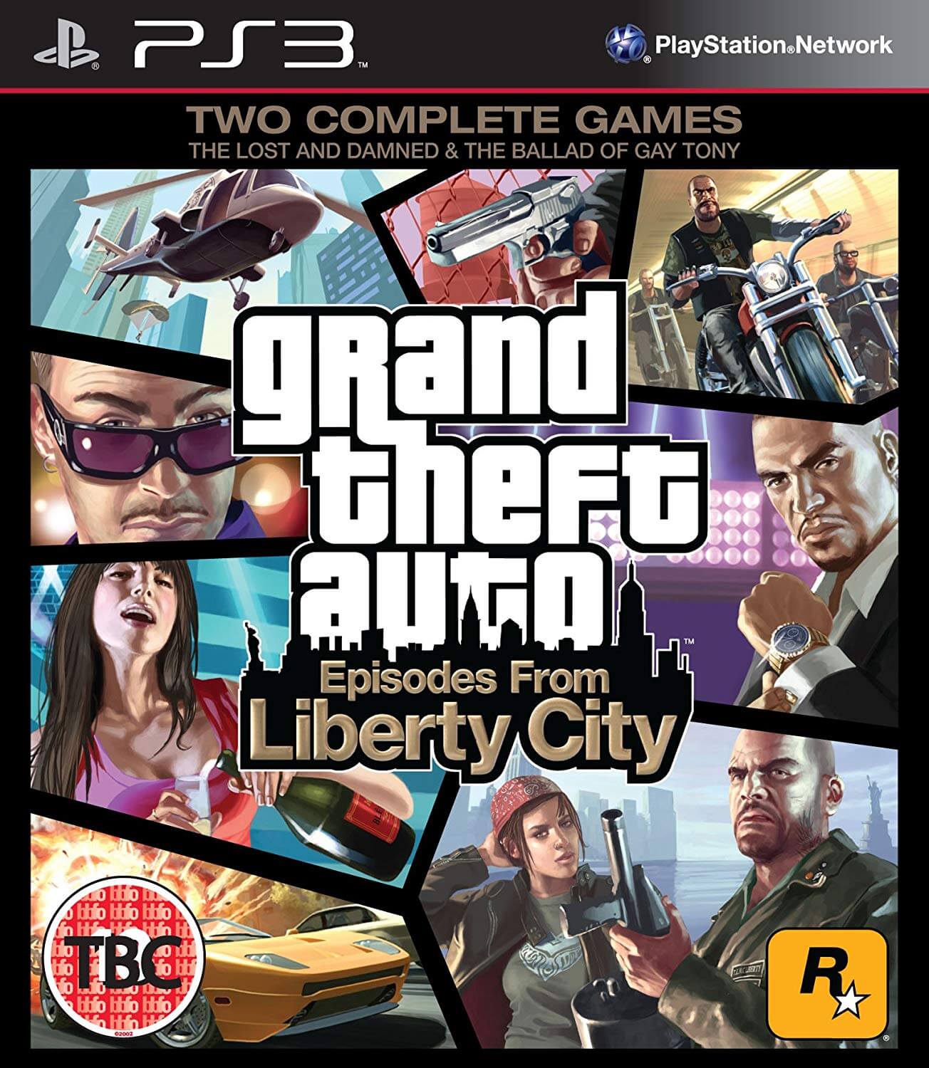 Grand Theft Auto V (GTA 5) ROM & ISO - PS3 Game