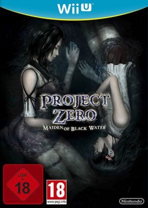 Objeción pobreza dormitar Project Zero: Maiden of Black Water - WiiU ROM & ISO - Nintendo WiiU  Download