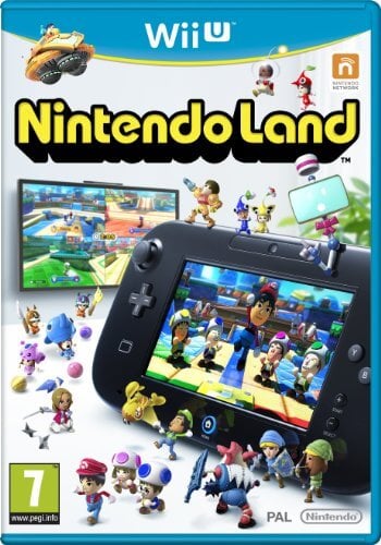 Nintendo Land - Wii U ROM & ISO Download