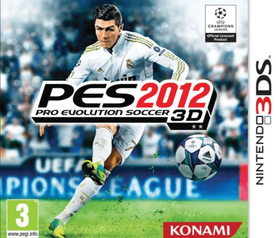 Konami libera novas imagens de PES 2012