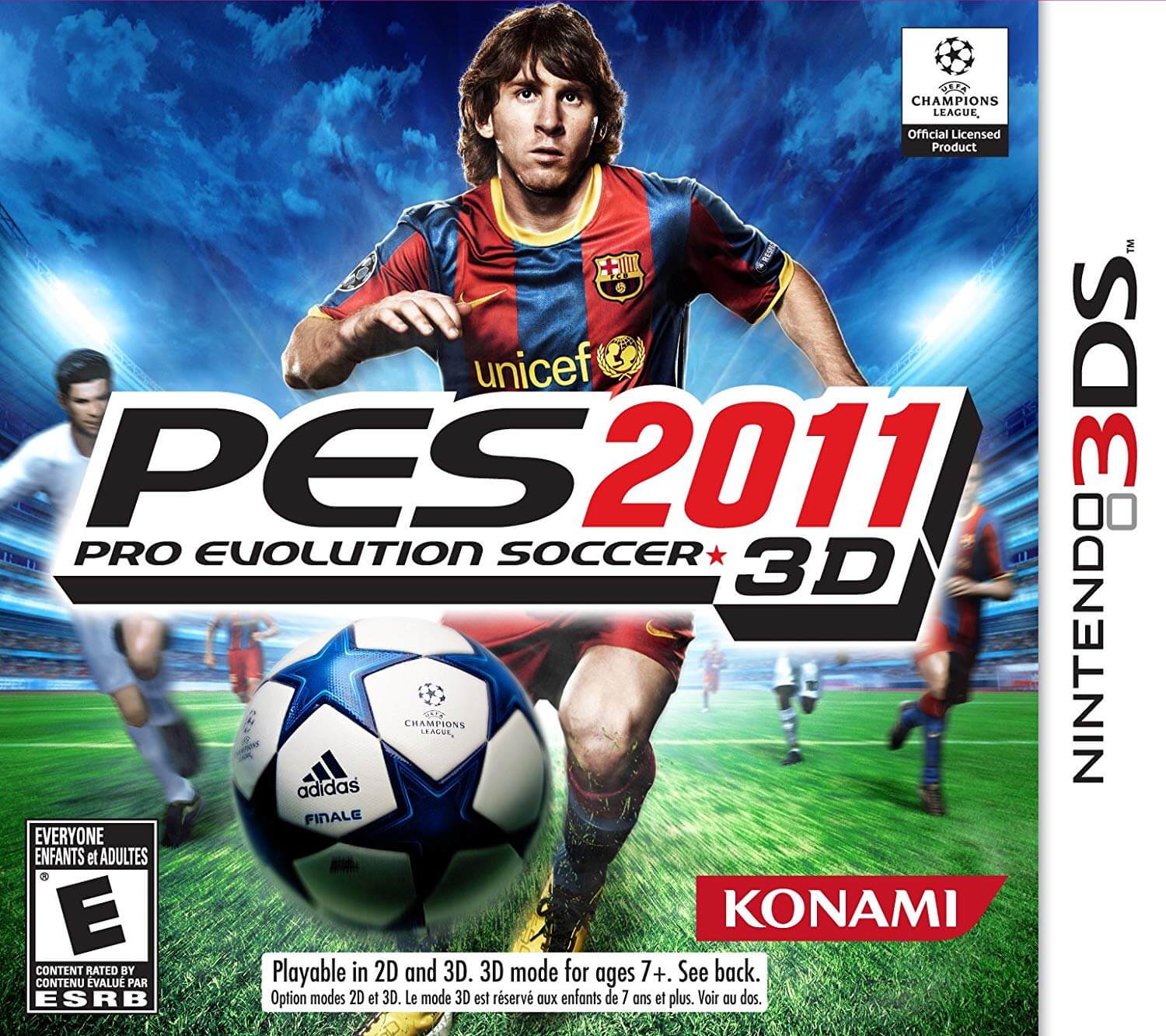 pro evolution soccer 2011 for android free