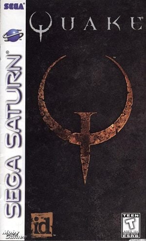 Quake Sega Saturn ROM ISO Download