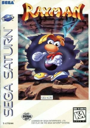 Rayman Sega Saturn ROM Download