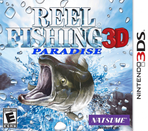 Reel Fishing 3D Paradise
