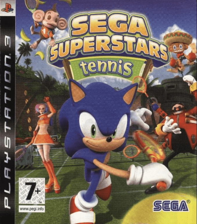 Sonic the Hedgehog ROM & ISO - PS3 Game