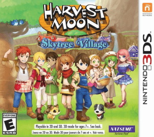 harvest moon pc downloads