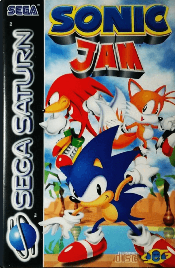 Sonic The Hedgehog (JUE) ROM - Sega Download - Emulator Games