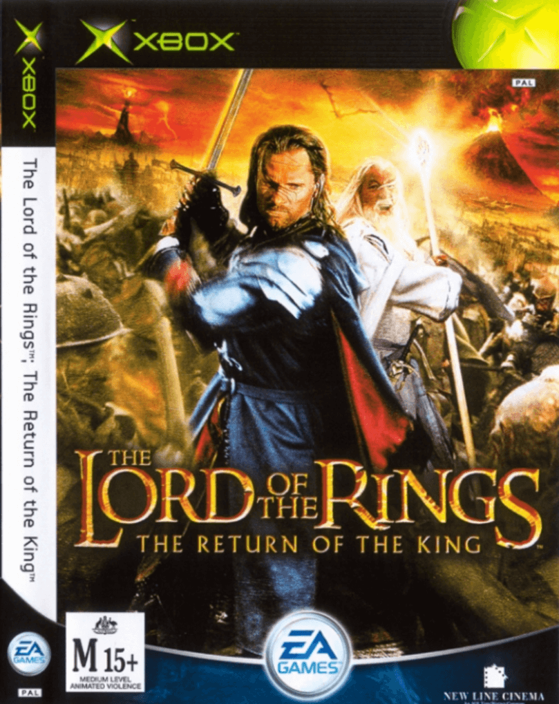Lego: The Lord of the Rings (XBOX One) – GamerzWarehouse