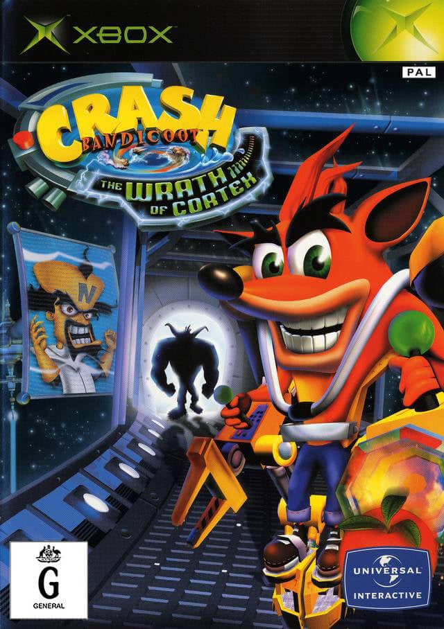 Crash Bandicoot ROM & ISO - XBOX Game