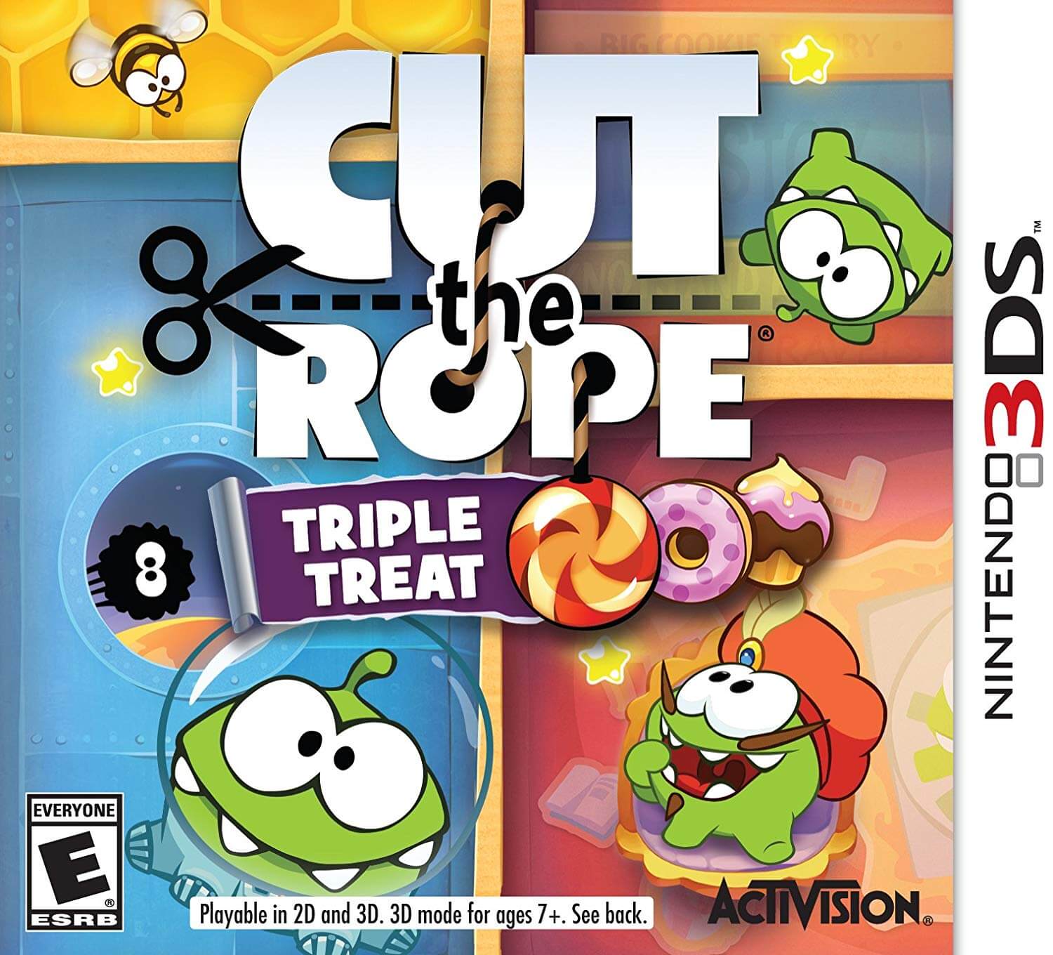 Cut the Rope: Magic Hack MOD APK Android Free Download