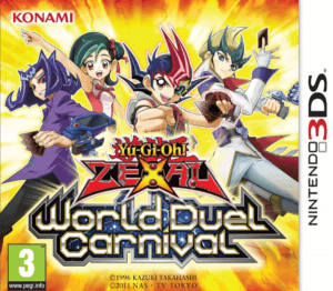 Yu Gi Oh! Zexal World Duel Carnival